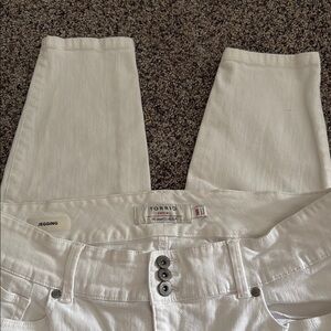 Torrid Women's White Jeggings